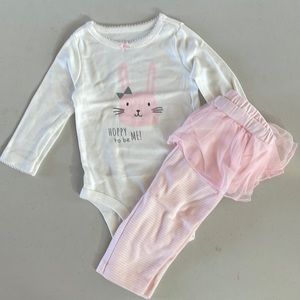 Carters “Hoppy to be ME!” Easter Set